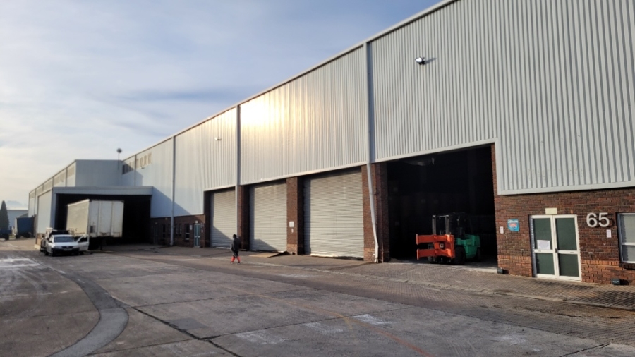 To Let commercial Property for Rent in Bellville South Western Cape